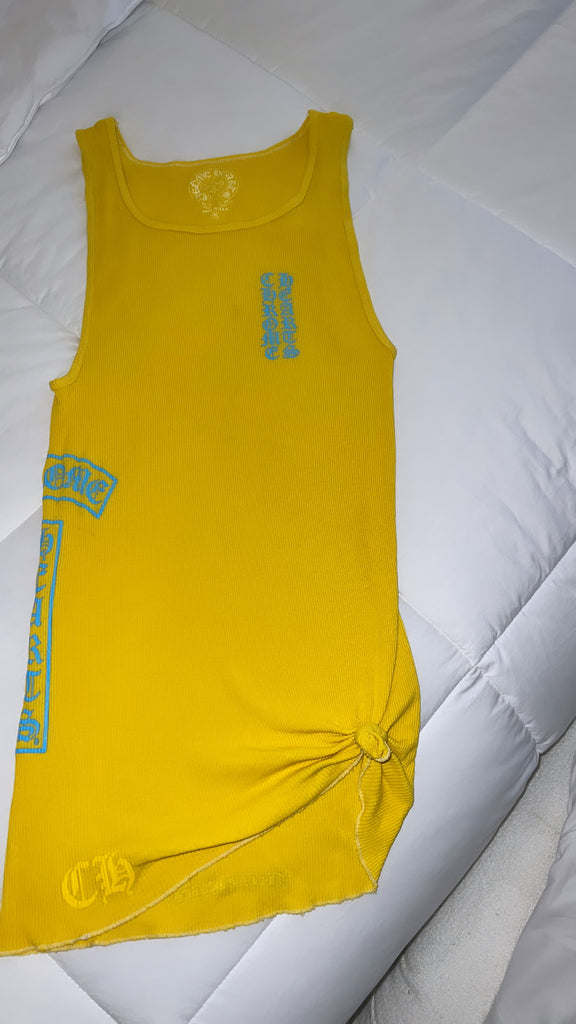 Chrome heart tank dress – SHOP WIT SHEK Chrome heart tank dress – SHOP WIT SHEK