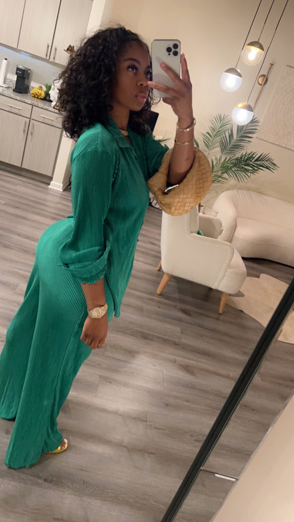 Green island set