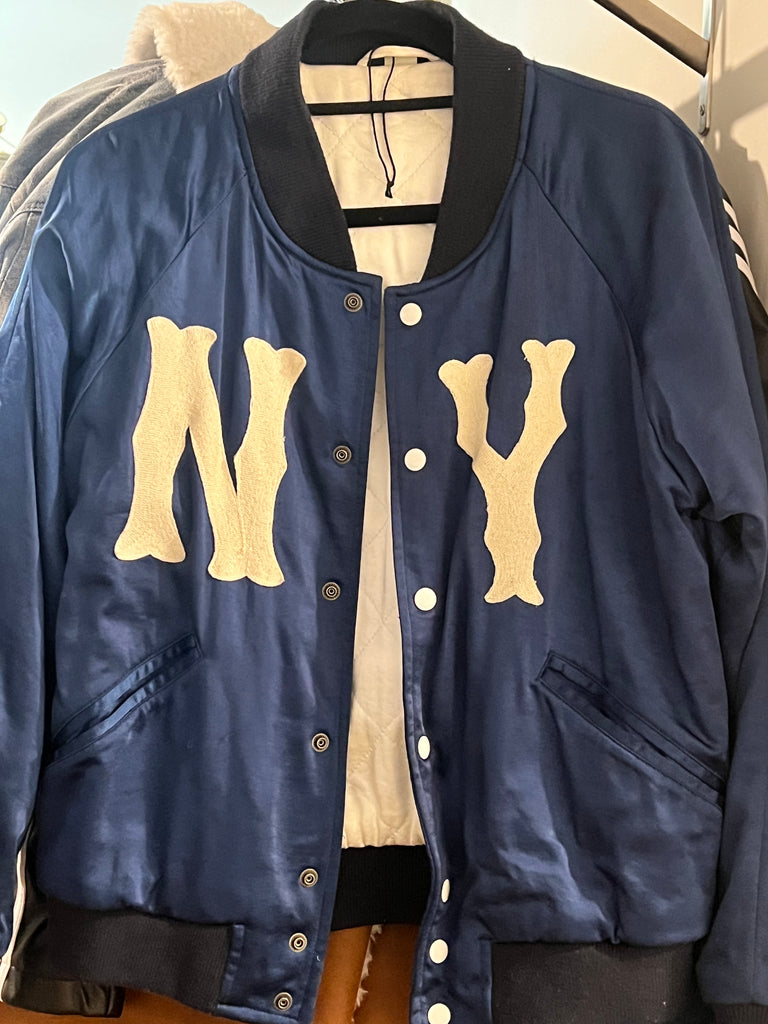 Gucci track jacket