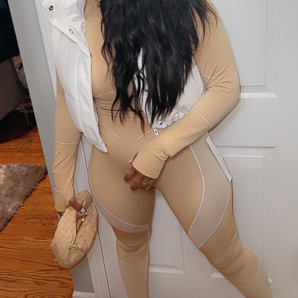 Nude errand set