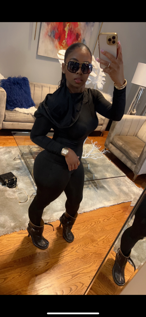 Ye Jumpsuit