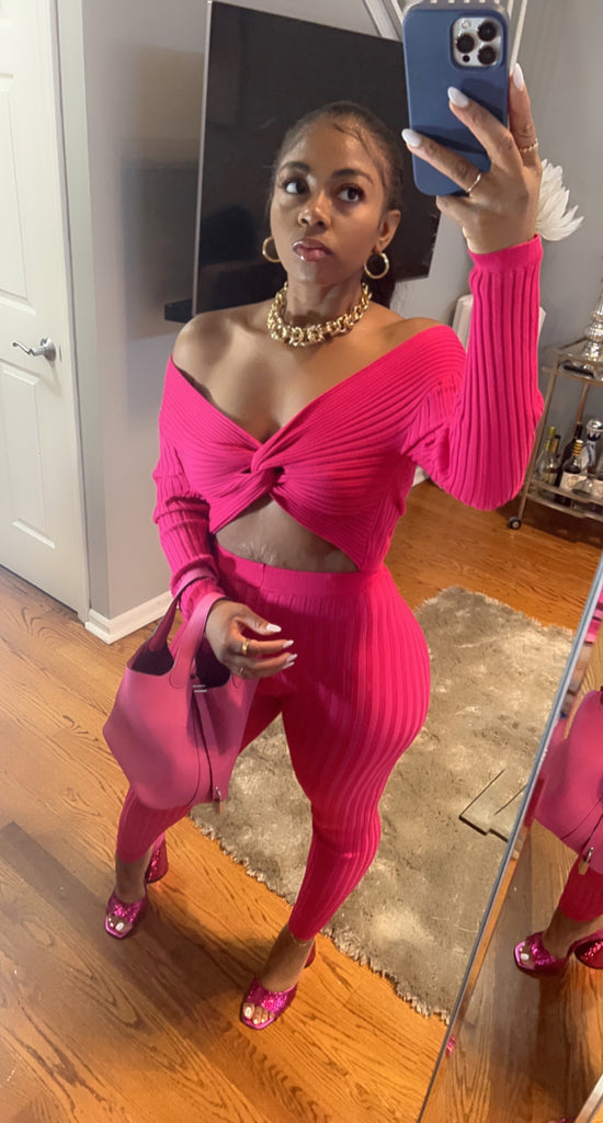 Pink panther Set
